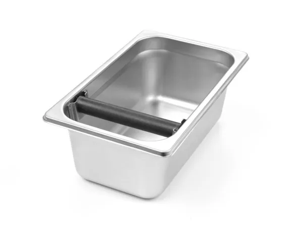 Klopbak Inox - GN 1/4