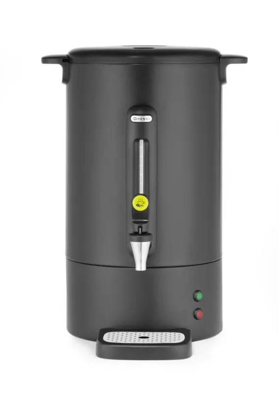 Percolator UNIQ Mat Zwart - 14 L