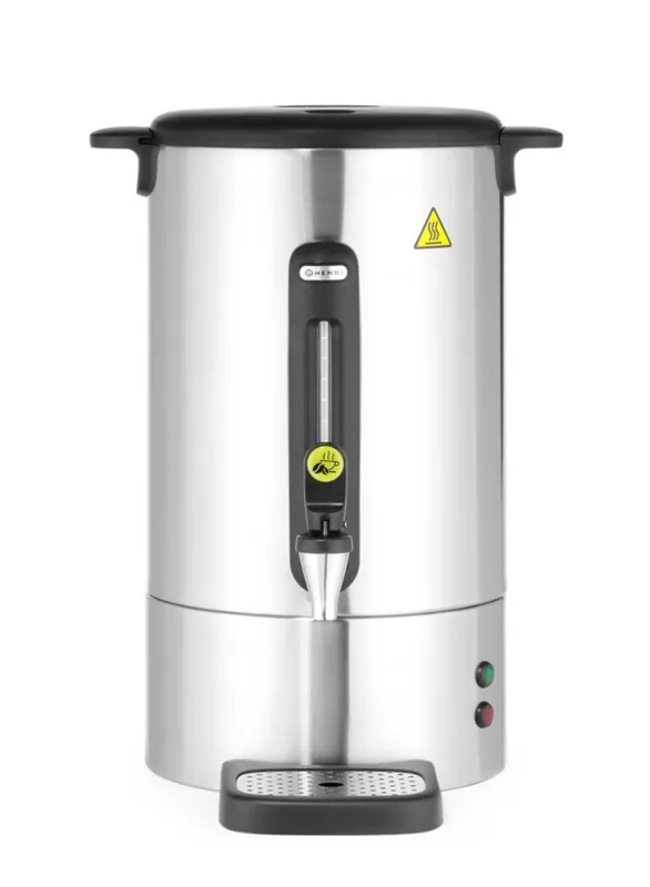 Percolator UNIQ Zilver - 14 L
