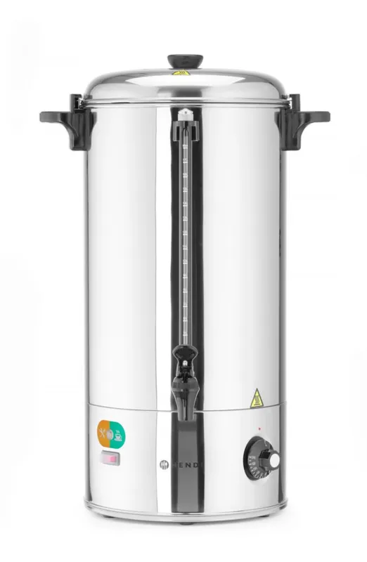 Warme Dranken Dispenser van Roestvrij Staal - 20 L