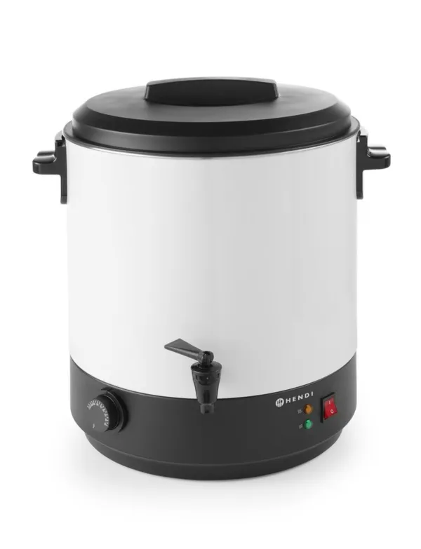 Kookketel voor glühwein - 25 L