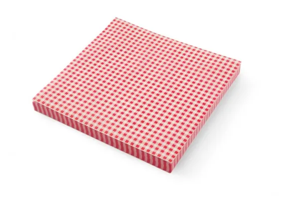 Bakpapier met ruitpatroon - 306 x 305 mm - 500 stuks