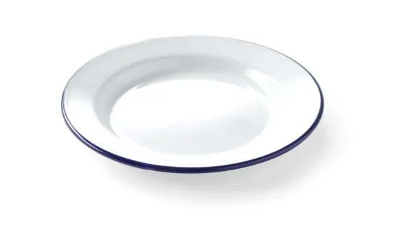 Platte schaal - 240 mm diameter
