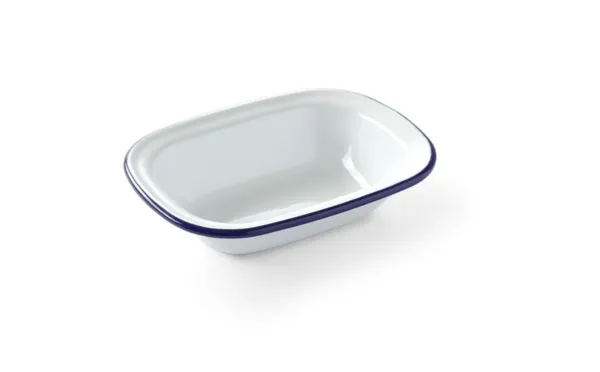 Rechthoekige plaat - 175 x 130 mm