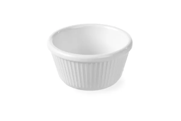 Ramequin met groeven van melamine - 100 ml