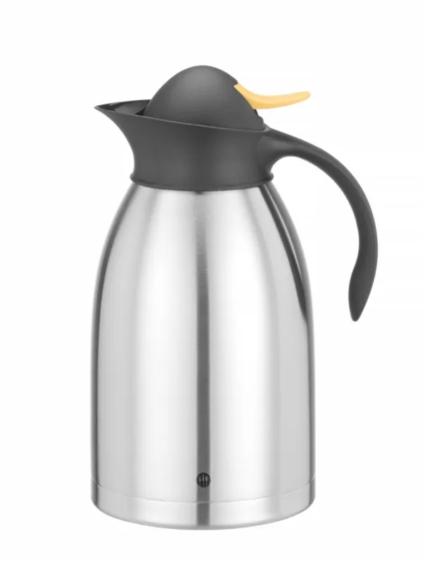 Isolatiekan met polypropyleen dop - 2 L