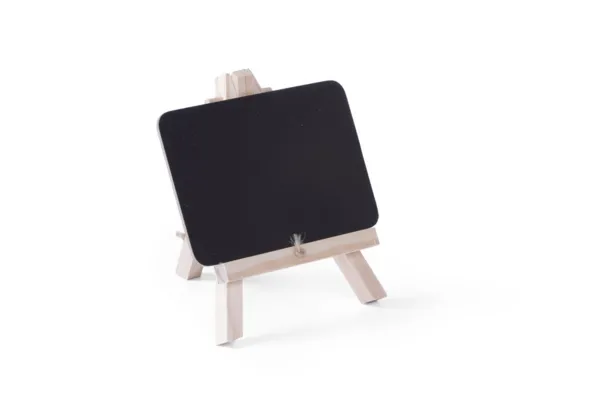 Tafelkrijtbord met Kleine Ondersteuning - Set van 2