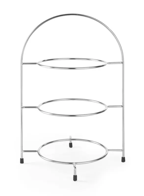 Chroom bord display - 275 mm diameter