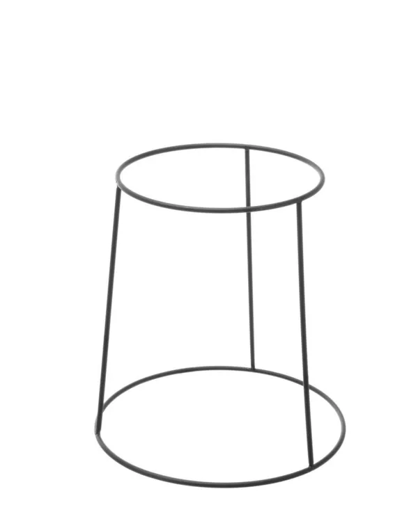 Verhoger voor Mand - 250 mm Diameter - H 265
