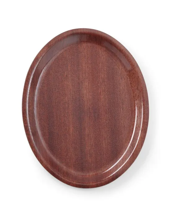 Plank Woodform Ovaal - 200 x 265 mm