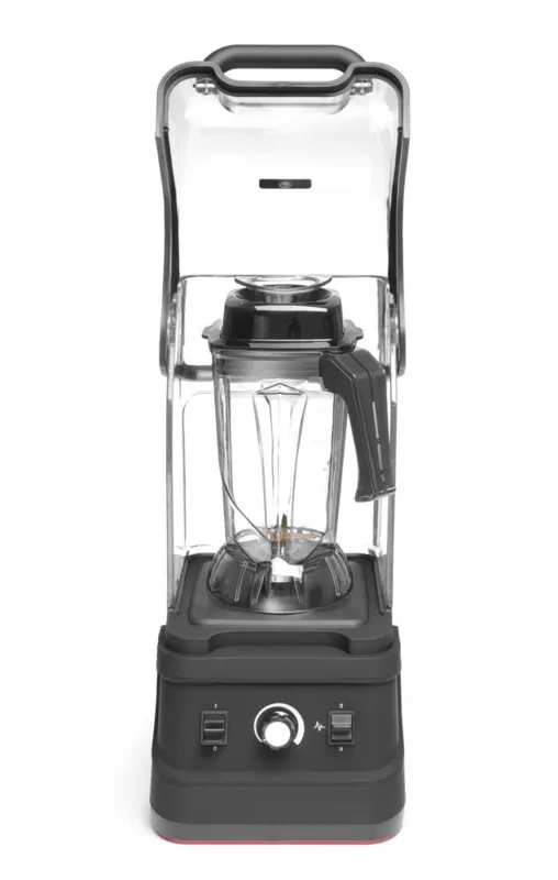 Blender met geluiddichte behuizing zonder BPA