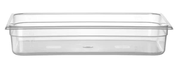 Bak Gastronorm GN 1/1 - Polypropyleen - Diepte 100 mm - 14 L