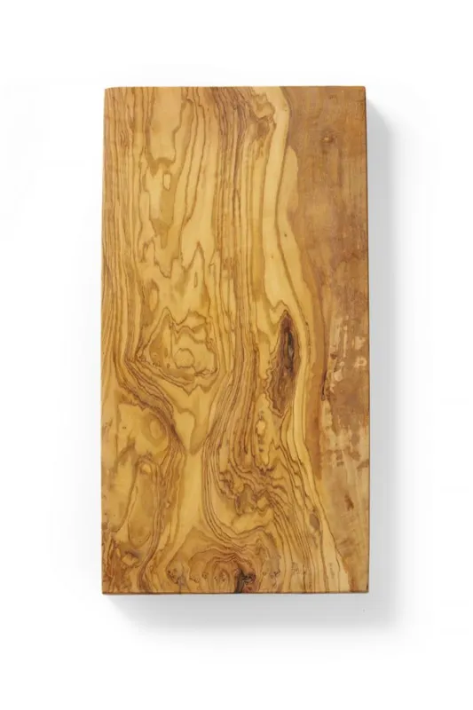 Snijplank van olijfhout - 350 x 150 mm
