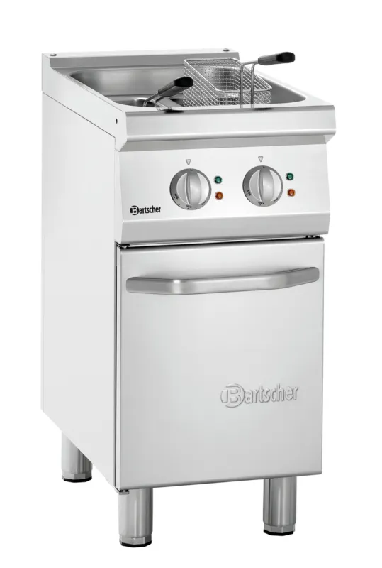 Frituurpan Serie 700 - 2x9 L