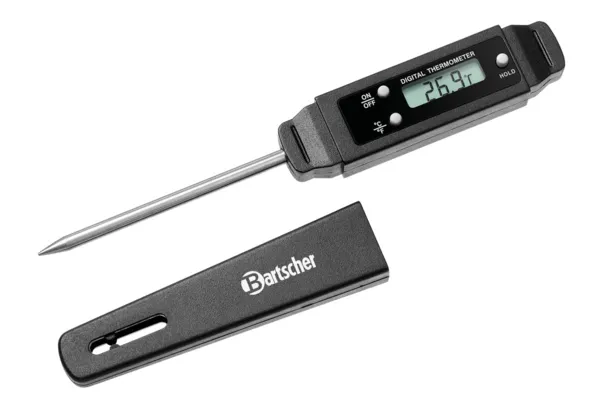 Digitale thermometer
