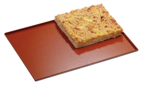 Kookplaat van siliconen 433 x 333 mm