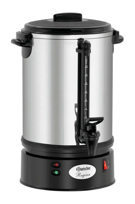 Professionele Percolator 40 Kopjes - Regina Plus 40