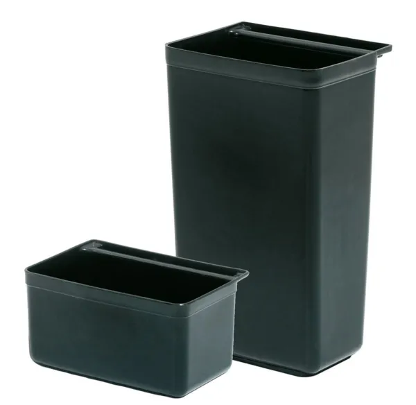 Set van Opruimcontainers