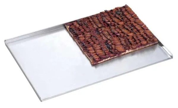 Kookplaat Aluminium 600 x 400 mm