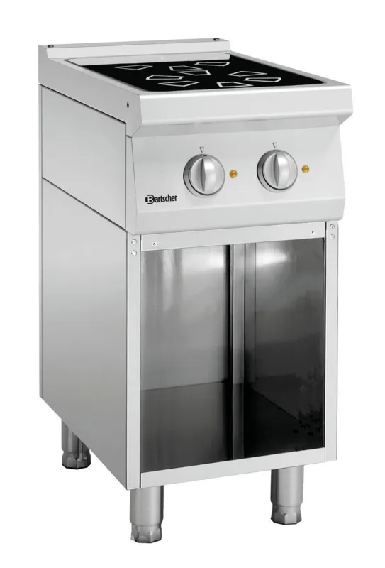Fornuis Serie 700 - 2 Stralingszones