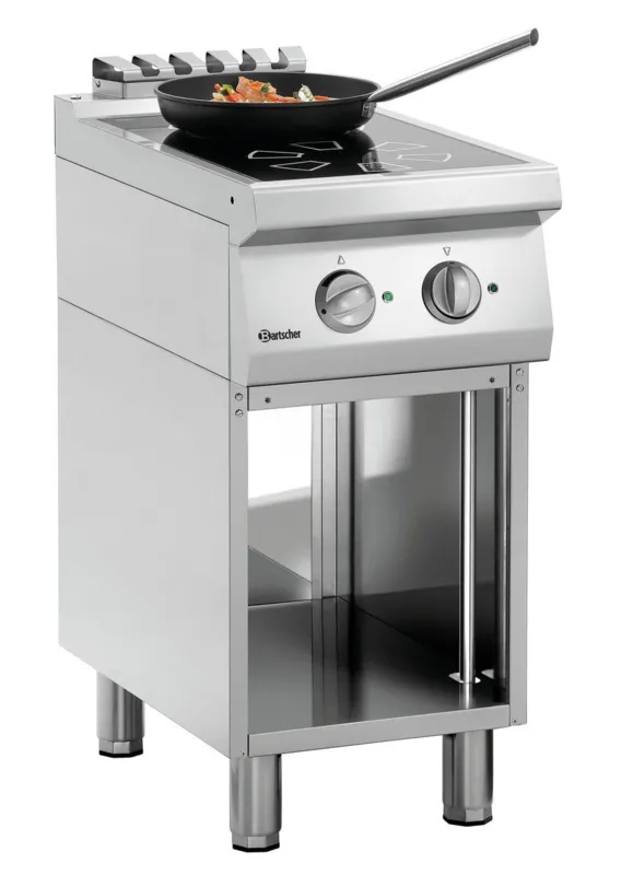 Fornuis Serie 700 - 2 Inductiezones