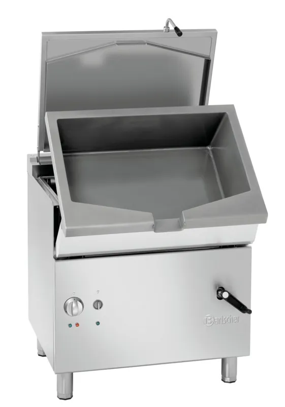 Kantelbare Elektrische Braadpan - 60 L