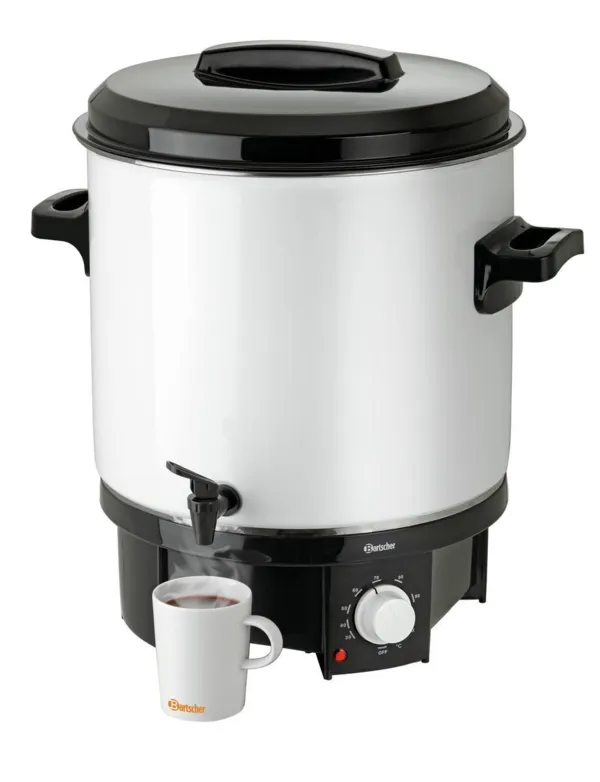 Marmite Glühwein & Inmaakketel - 18 L