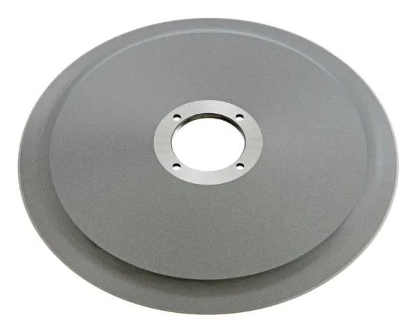 Antikleefmes voor snijmachine - ø 300 mm