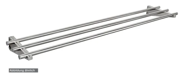 Schaalhouder voor verwarmd en gekoeld buffet - 4 x GN 1/1