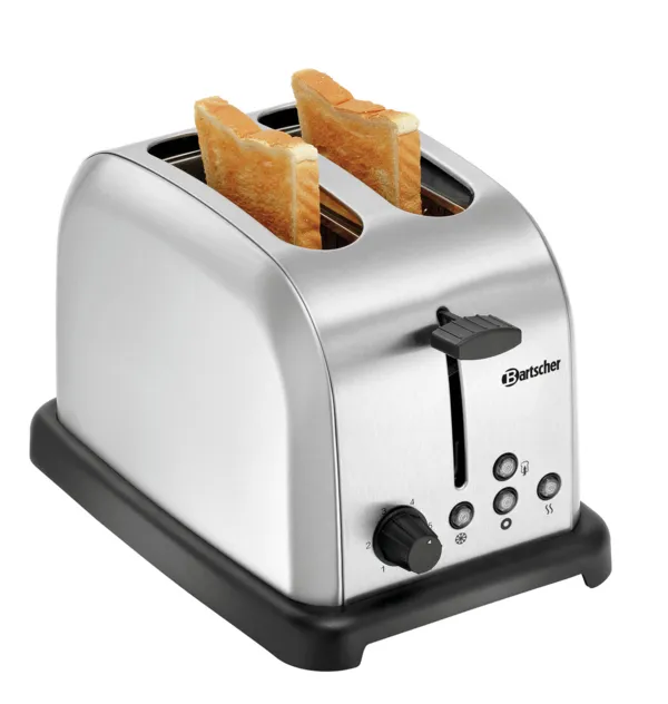 Broodrooster - 2 sneetjes