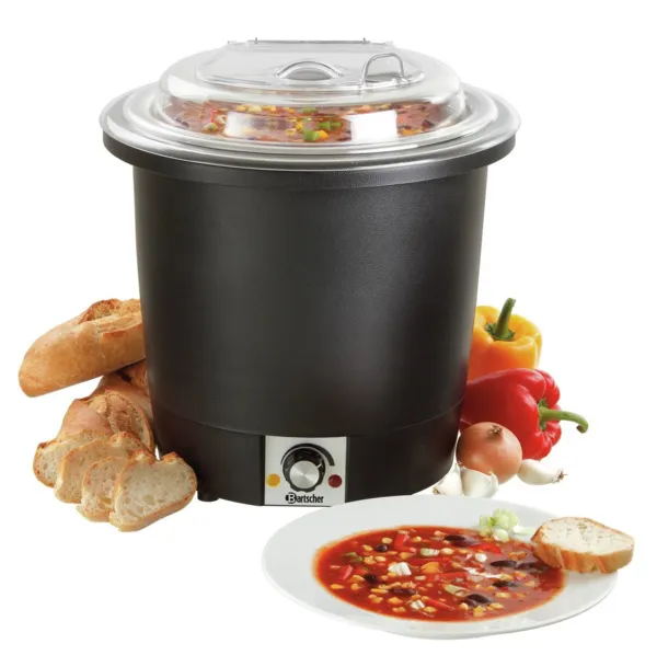 Soepterrine - 10 L