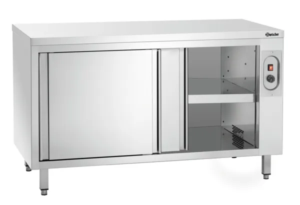 Verwarmingskast - L 1400 x D 700 mm