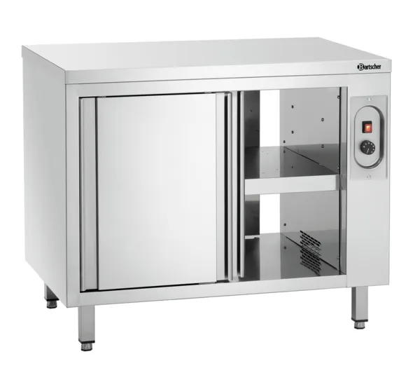 Verwarmde Kast - L 1000 x D 700 mm