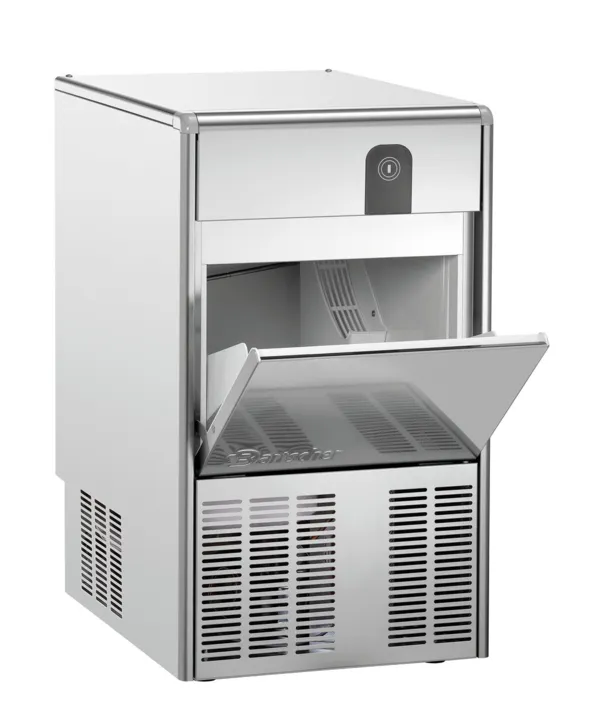 IJsblokjesmachine - 25 kg/24u