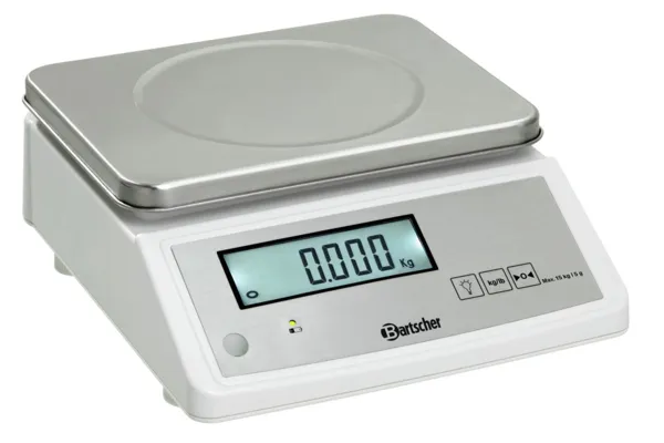 Keukenweegschaal - 15 kg
