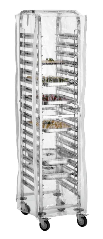 Beschermhoes voor Euronorm Wagen 600 x 400 - 18 Niveaus