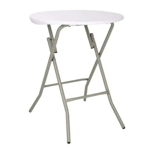 Opklapbare Ronde Tafel - 600 mm