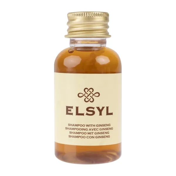 Shampoo Elsyl Natural 40 ml - Set van 50