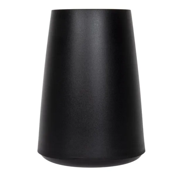 Emmer voor Wijn Vacuvin Zwart - Ø 155 mm