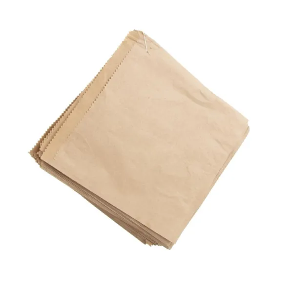 Kleine bruine papieren zak - set van 1000