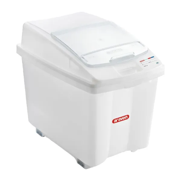 Transparante Ingrediëntenbox - 100 L
