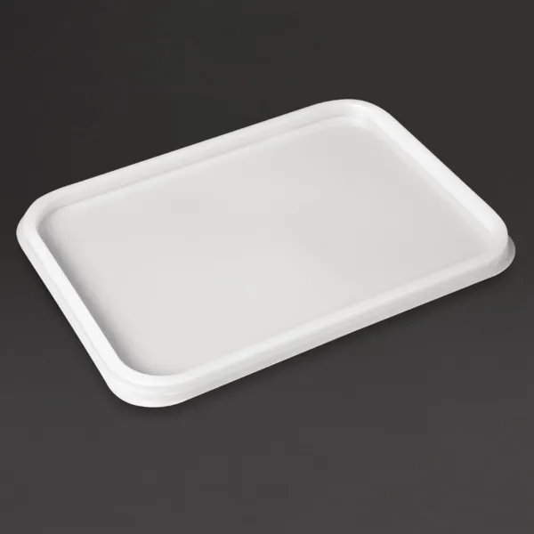 Deksel voor Interpack 2 L en 4 L IJsbakken - Set van 60