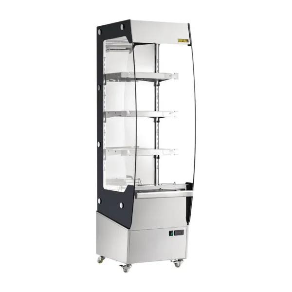 Toonbank voor zelfbediening met verwarming Slim - 220 L