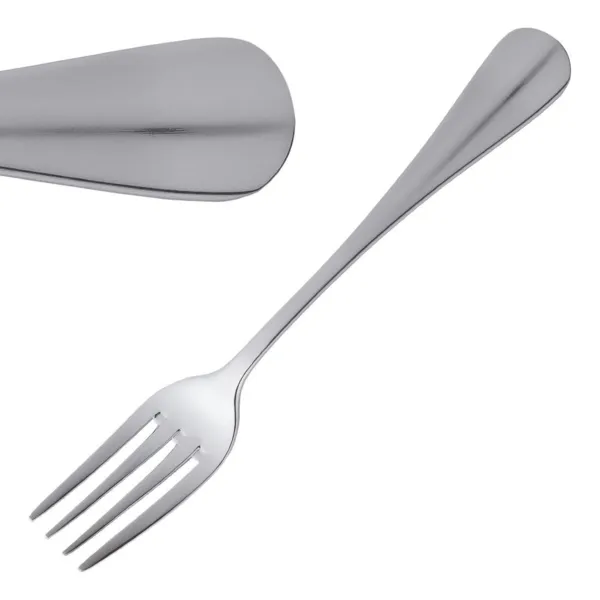 Dessertvork Baguette - Set van 12