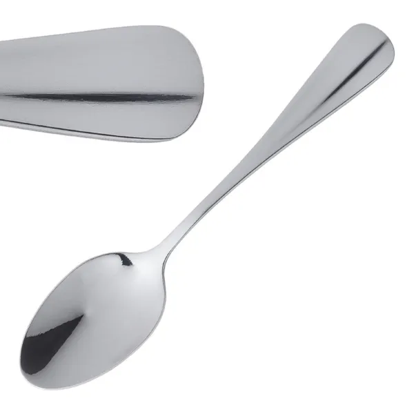 Koffielepel Baguette - Set van 12
