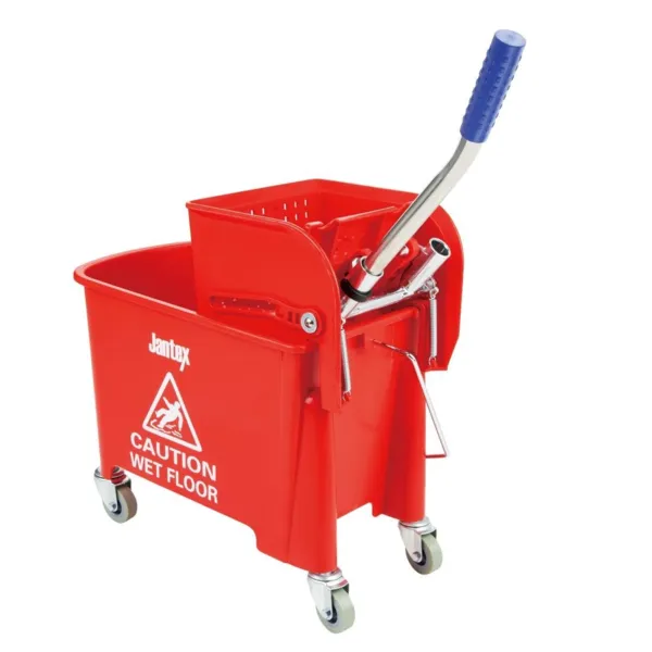 Emmer met pers Kentucky Rood 20L