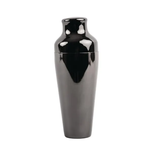 Shaker Parijse Grijs Titanium 550 ml