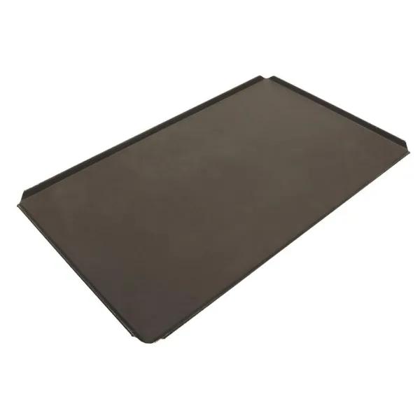 Anti-aanbaklaag kookplaat GN 1/1 - L 530 x D 325 mm