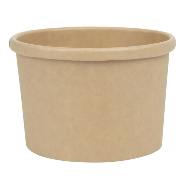Soepzakken Kraft Magnetronbestendig Recyclebaar - 225ml - Set van 500