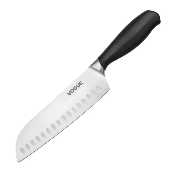 Santoku Soft Grip-mes - 180mm